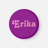 Magnet Erika (Voorkant)