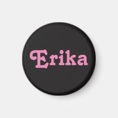 Magnet Erika (Voorkant)