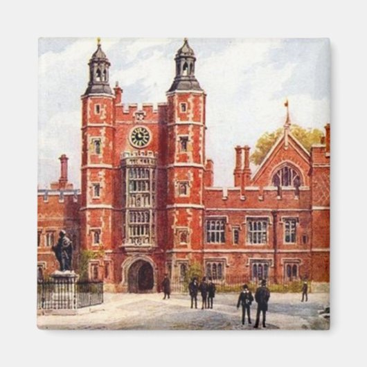Magnet - Eton College (Voorkant)
