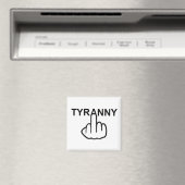 Magnet Evil Tyranny (Insitu (Vaatwasser))