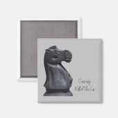 Magnet Expression "Curiosity heeft de kat gedood" (Voorkant / Achterkant)