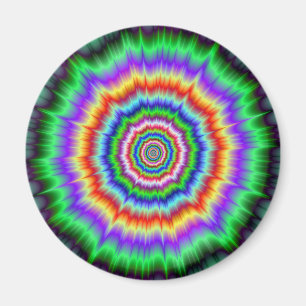 Magnet Eye Boggling Explosion