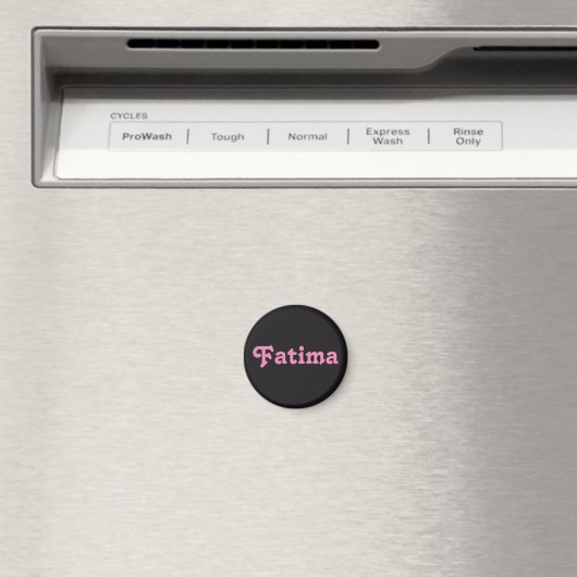 Magnet Fatima (Insitu (Vaatwasser))