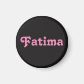 Magnet Fatima (Voorkant)