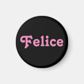 Magnet Felice (Voorkant)