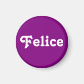 Magnet Felice (Voorkant)