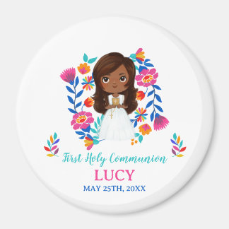 Magnet First Holy Communion LUCY