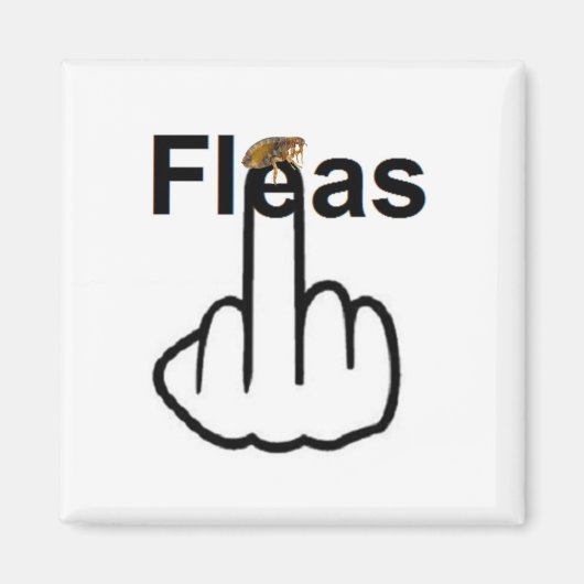 Magnet Fleas Flip (Voorkant)