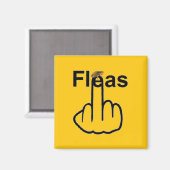 Magnet Fleas Flip (Voorkant / Achterkant)