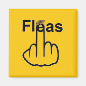 Magnet Fleas Flip (Voorkant)