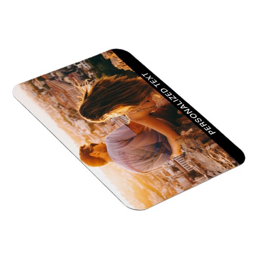 Magnet Flexibel uw foto en tekst Magneet (Rechterzijde)