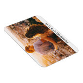 Magnet Flexibel uw foto en tekst Magneet (Rechterzijde)