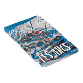 Magnet Flexible Les Arcs Magneet (Rechterzijde)