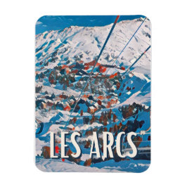 Magnet Flexible Les Arcs Magneet