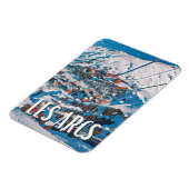 Magnet Flexible Les Arcs Magneet (Linkerzijde)