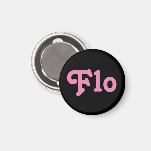 Magnet Flo (Voorkant / Achterkant)