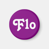Magnet Flo (Voorkant)