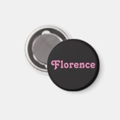 Magnet Florence (Voorkant / Achterkant)