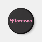 Magnet Florence (Voorkant)