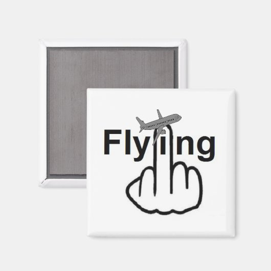 Magnet Flying Flip (Voorkant / Achterkant)