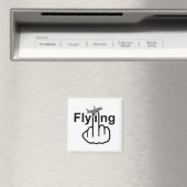 Magnet Flying Flip (Insitu (Vaatwasser))