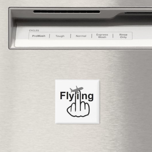 Magnet Flying Flip (Insitu (Vaatwasser))