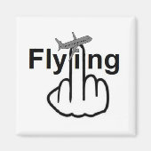 Magnet Flying Flip (Voorkant)