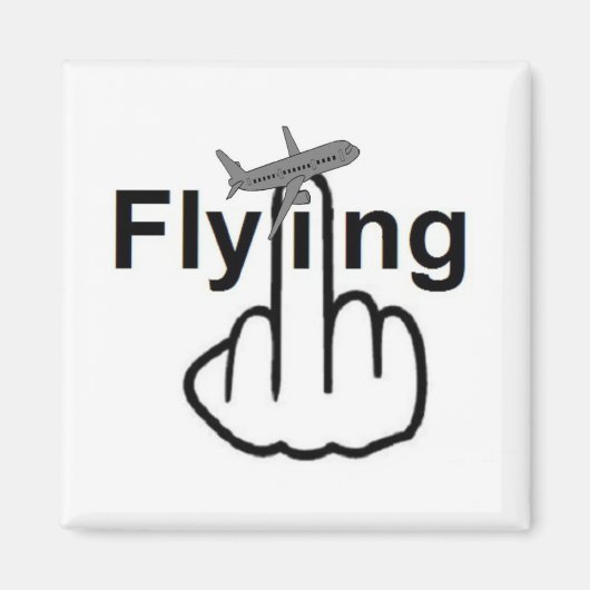Magnet Flying Flip (Voorkant)