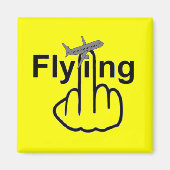 Magnet Flying Flip (Voorkant)