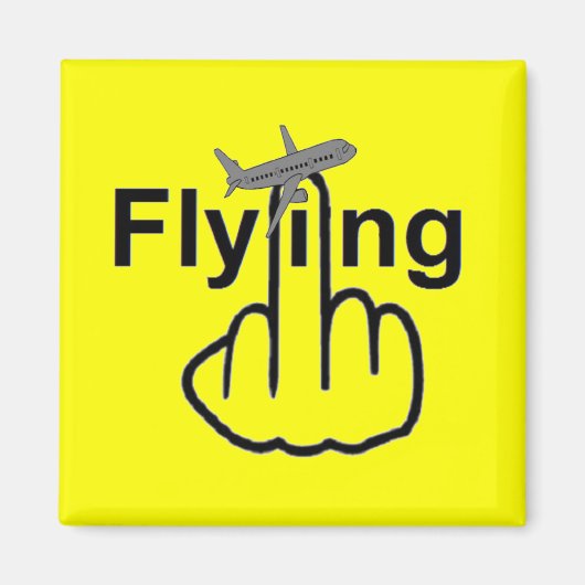 Magnet Flying Flip (Voorkant)