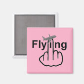 Magnet Flying Flip (Voorkant / Achterkant)