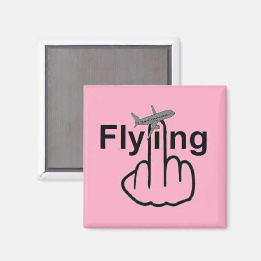 Magnet Flying Flip (Voorkant / Achterkant)