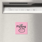 Magnet Flying Flip (Insitu (Vaatwasser))