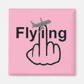 Magnet Flying Flip (Voorkant)