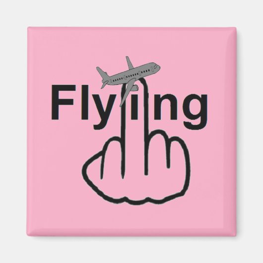 Magnet Flying Flip (Voorkant)