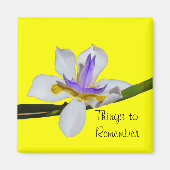 Magnet - Fortnight Lilly (Voorkant)