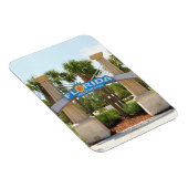 Magnet, Fotografie of "Florida Welcomes You" Magneet (Rechterzijde)