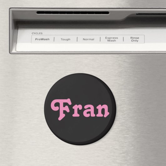 Magnet Fran (Insitu (Vaatwasser))