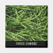 MAGNET - FRANS SAMPHIRE (Voorkant)