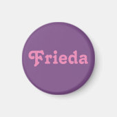 Magnet Frieda (Voorkant)