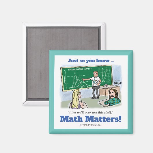 Magnet / Friendly Caption (Voorkant / Achterkant)