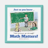 Magnet / Friendly Caption (Voorkant)