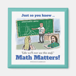 Magnet / Friendly Caption