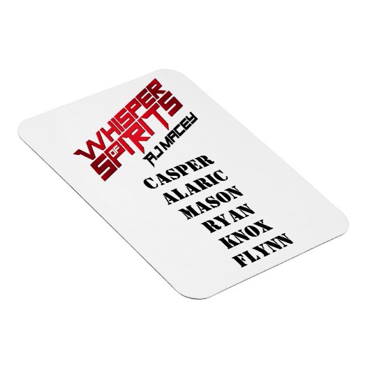 Magnet FSID Agents Magneet (Rechterzijde)