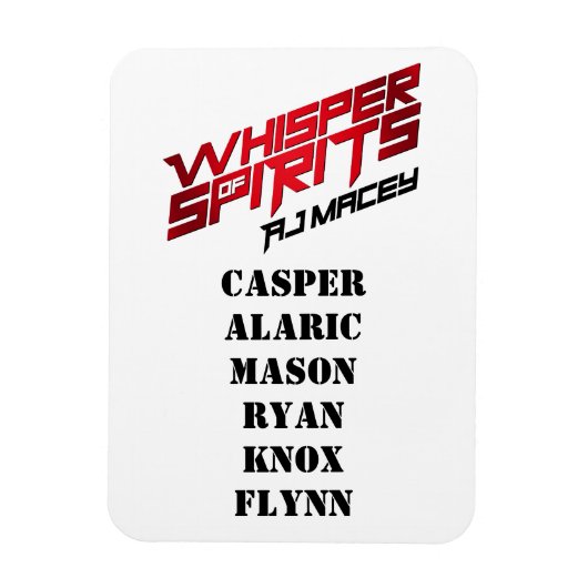 Magnet FSID Agents Magneet (Verticaal)