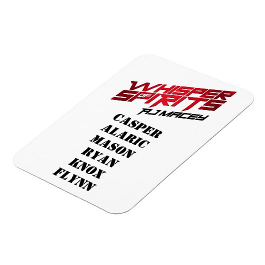 Magnet FSID Agents Magneet (Linkerzijde)