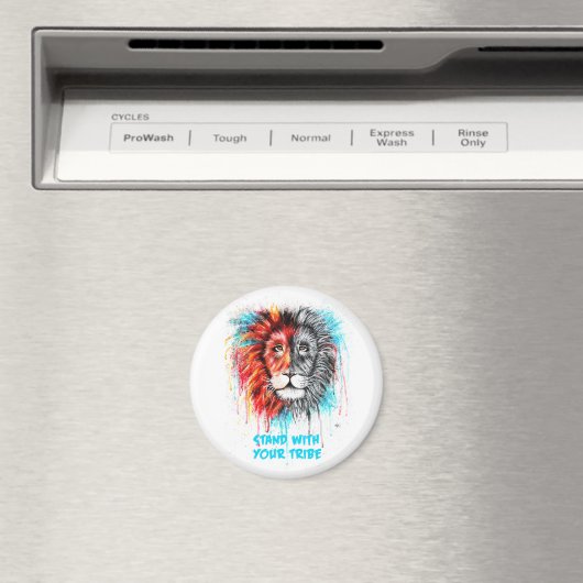 Magnet - Ga met je stam mee (Insitu (Vaatwasser))