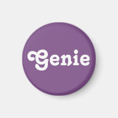 Magnet Genie (Voorkant)