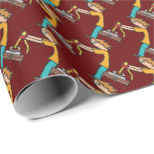 Magnet Gevist Cadeaupapier (Rol Hoek)