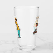 Magnet Gevist Glas (Links)